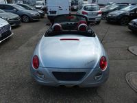 Gebraucht Daihatsu Copen 64 PS (47 kW) 2003 Silber Cabrio