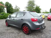 Gebraucht Seat Ibiza Reference 69 PS (50 kW) 2011 Grau Limousine