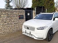 Gebraucht Volvo XC90 303 PS (222 kW) 2021 Weiß SUV