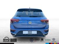 Gebraucht VW T-Roc Sport 150 PS (110 kW) 2019 Blau SUV