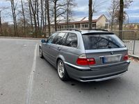 gebraucht BMW 320 Touring d