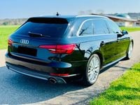 Usata Audi A4 Design 190 CV (139 kW) 2016 Nero Station wagon