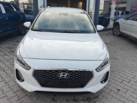 Gebraucht Hyundai i30 Style 140 PS (102 kW) 2018 Weiß Limousine