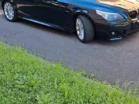 Gebraucht BMW 525 M Sport 177 PS (130 kW) 2005 Blau Limousine
