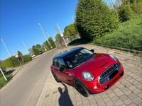 Usata Mini Cooper S 192 CV (141 kW) 2015 Rosso Utilitaria