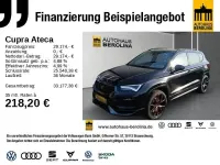Usata Cupra Ateca 300 CV (220 kW) 2023 Nero SUV