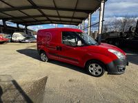 Gebraucht Opel Combo Selection 90 PS (66 kW) 2013 Rot Van / Kleinbus