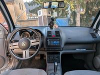 Gebraucht VW Lupo 61 PS (44 kW) 2001 Grau Kleinwagen