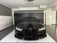 Gebraucht BMW M4 Performance 551 PS (405 kW) 2023 Schwarz Coupé