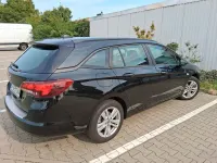 Gebraucht Opel Astra Elegance 122 PS (89 kW) 2021 Schwarz Kombi