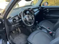 Gebraucht Mini One D 95 PS (69 kW) 2017 Schwarz Kleinwagen