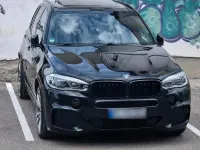 Gebraucht BMW X5 M Sport 258 PS (189 kW) 2015 Schwarz SUV
