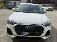 Gebraucht Audi Q3 Sportback 150 PS (110 kW) 2020 SUV