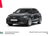 Gebraucht Audi A3 S-Line 150 PS (110 kW) 2025 Daytonagrau perleffekt Limousine
