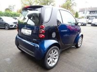 Gebraucht Smart ForTwo Coupé 61 PS (44 kW) 2002 Blau Coupé