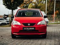 Gebraucht Seat Mii Reference 60 PS (44 kW) 2014 Rot Kleinwagen