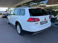 Gebraucht VW Golf VII 184 PS (135 kW) 2016 Weiß Kombi