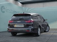 gebraucht Kia Ceed Vision 1.5 T-GDI DCT Kombi Autom Navi Sche