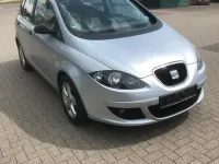 Używany Seat Altea 105 KM (77 kW) 2007 Srebrny Kombi