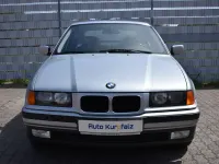 Brugt BMW 318 140 HK (102 kW) 1995 Sølv Sedan
