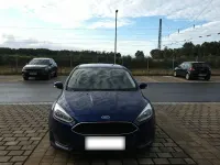 Gebraucht Ford Focus Trend 125 PS (91 kW) 2015 Blau Limousine