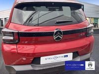 Neu Citroën e-C3 83 kW (113 PS) 2025 Rot Limousine