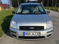 Gebraucht Ford Fusion 80 PS (58 kW) 2004 Silber Kleinwagen