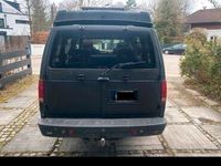 gebraucht Chevrolet Astro Van! 4.3 v6 4x4