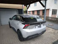Gebraucht MG MG4 EV 125 kW (170 PS) 2023 Silber Kleinwagen
