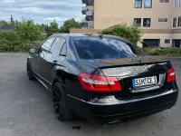 Gebraucht Mercedes E300 Avantgarde 231 PS (169 kW) 2013 Schwarz Limousine