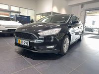 Gebraucht Ford Focus ST-Line 120 PS (88 kW) 2016 Schwarz Limousine