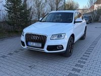 Second-hand Audi Q5 163 CP (119 kW) 2015 Alb SUV
