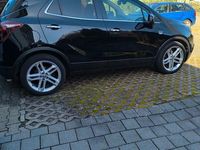 Gebraucht Opel Mokka X Edition 152 PS (111 kW) 2016 SUV