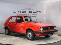 Gebraucht VW Golf I 1978 Rot Kleinwagen
