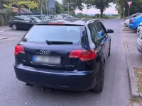 Używany Audi A3 140 KM (102 kW) 2005 Niebieski Hatchback