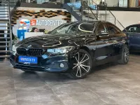 Gebraucht BMW 420 Coupé Sport Line 190 PS (139 kW) 2019 Schwarz Coupé