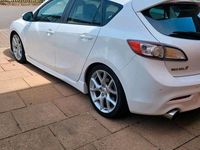 Gebraucht Mazda 3 260 PS (191 kW) 2011 Weiß Limousine