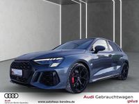 Gebraucht Audi RS3 Sportback Ambiente 400 PS (294 kW) 2023 Daytonagrau perleffekt Kleinwagen