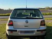 Second-hand VW Golf IV 75 CP (55 kW) 2000 Argintiu Hatchback