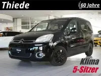 Gebraucht Citroën e-Berlingo SELECTION 92 PS (67 kW) 2013 Noir onyx Kombi