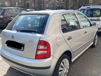 Gebraucht Skoda Fabia 75 PS (55 kW) 2005 Silber Limousine