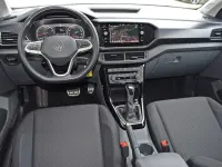 Gebraucht VW T-Cross United 116 PS (85 kW) 2021 Blau SUV