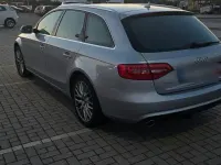 Gebraucht Audi A4 Ambition 245 PS (180 kW) 2014 Silber Kombi