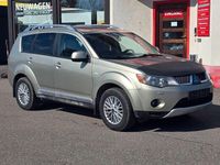 Gebraucht Mitsubishi Outlander Instyle 140 PS (102 kW) 2007 Beige SUV