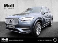 Gebraucht Volvo XC90 Inscription 235 PS (172 kW) 2018 Osmium grey / metallic SUV