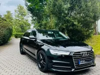 Gebraucht Audi A6 S-Line 272 PS (200 kW) 2016 Schwarz Kombi