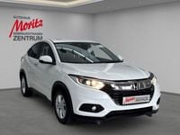 Gebraucht Honda HR-V Elegance 131 PS (96 kW) 2019 Platinum white p. (weiss) SUV
