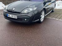 Gebraucht Renault Laguna GrandTour GT 178 PS (130 kW) 2008 Schwarz Kombi