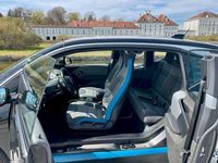 Gebraucht BMW i3 125 kW (170 PS) 2018 Schwarz Kleinwagen