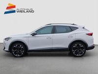 Używany Cupra Formentor 150 KM (110 kW) 2022 Biały SUV